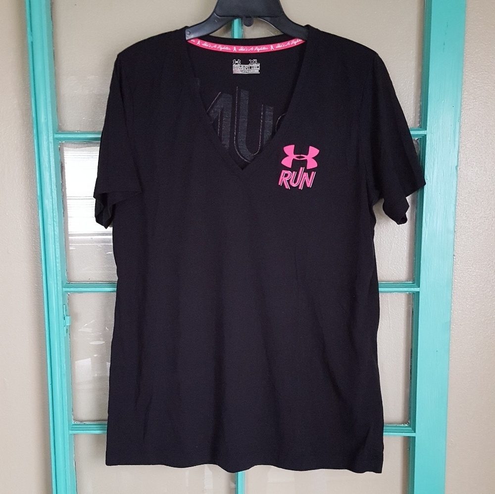 Under Armour tee